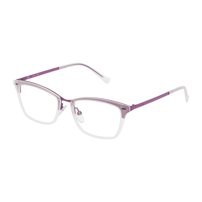 Montura de gafas Police Mujer VPL2845108NV