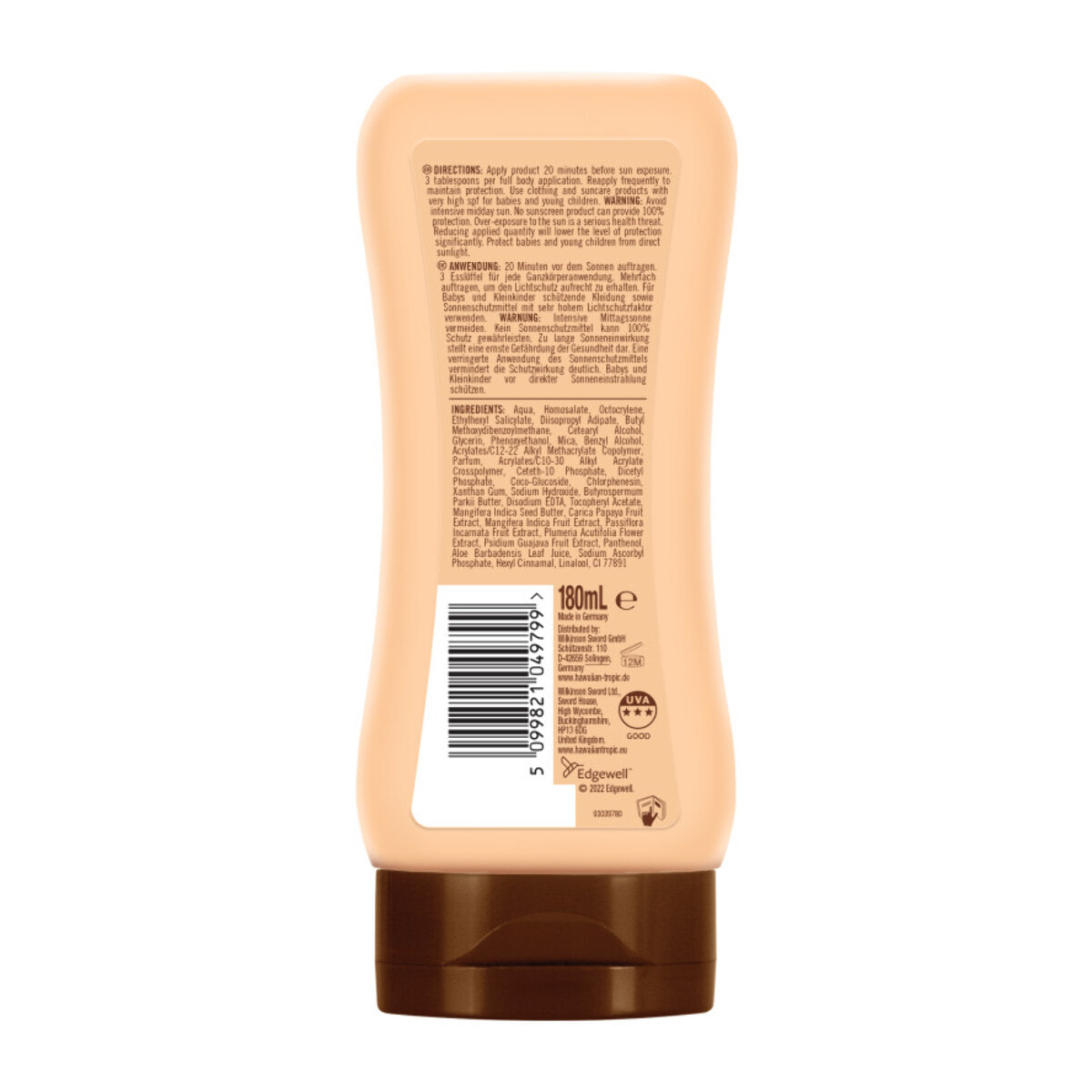 Pack de 2 - Hawaiian Tropic - Luminosity SPF 50