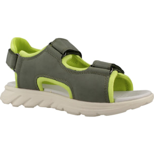 SANDALIAS GEOX J SANDAL AIRADYUM BO