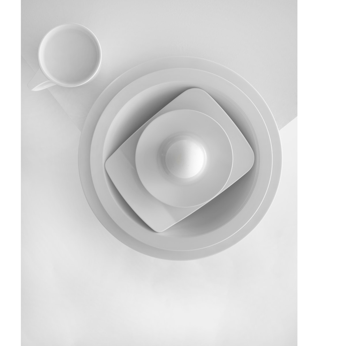 Assiette plate Hamlet