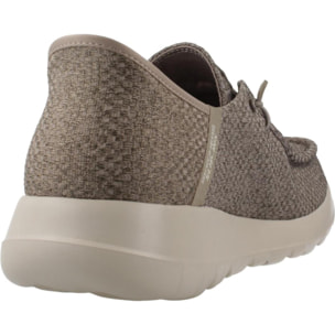 Informales Hombre Go Walk Flex Gris
