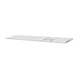 Clavier sans fil APPLE Magic Keyboard avec Touch ID Blanc