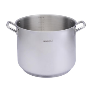 Marmite inox   - "Pro"