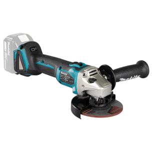 Meuleuse Ø 125 mm 18 V Li-Ion - MAKITA - Sans batterie, ni chargeur - DGA504ZJ