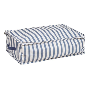 Lot de 2 housses de rangement Zippy L22xp22xH20cm