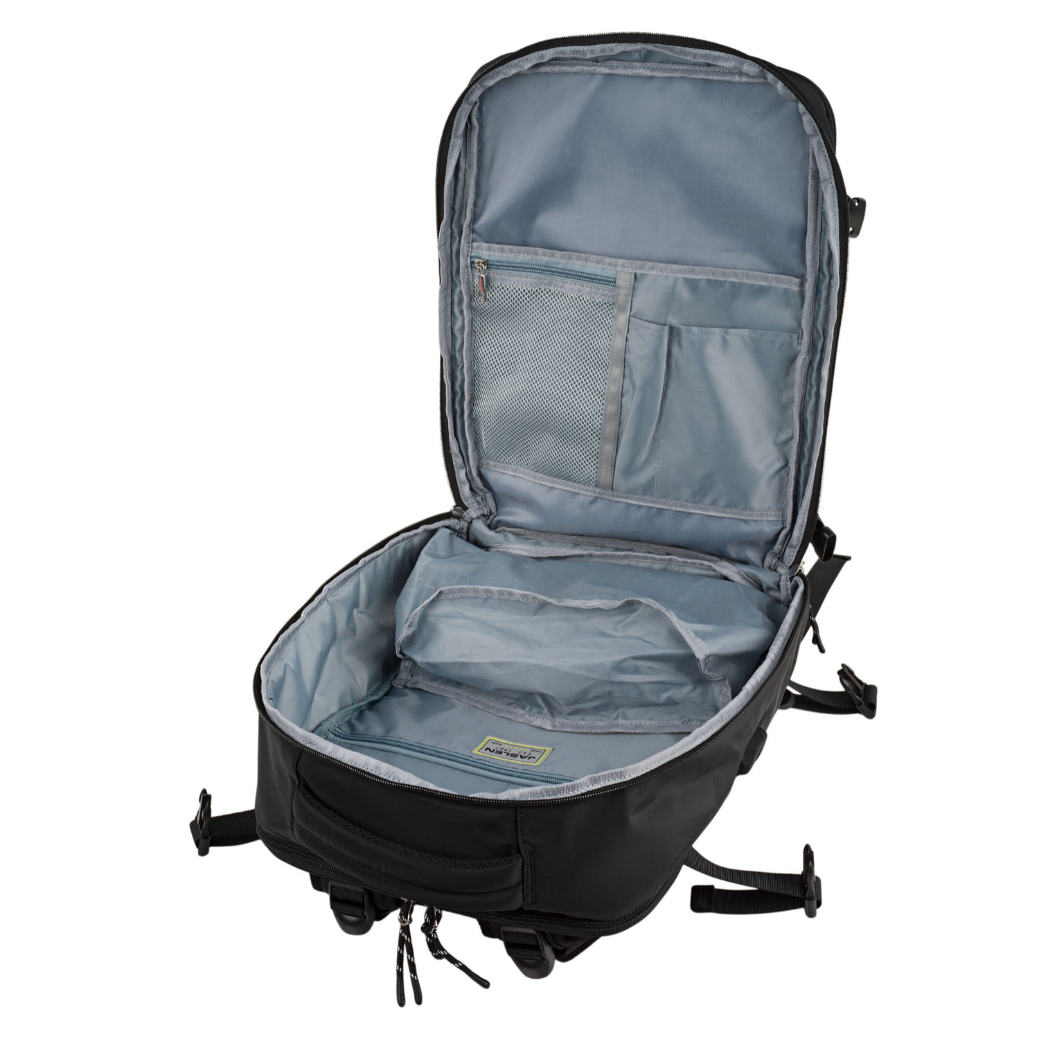 Mochila Viaje Cabina Jaslen Northampton Negro
