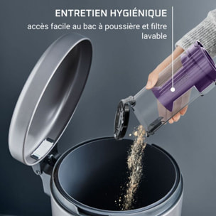 Aspirateur balai ROWENTA X Pert 7.60 RH6A39WO
