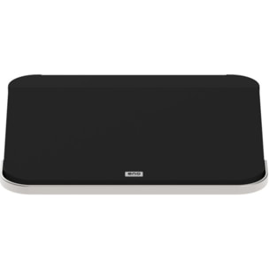 Couvercle plancha ENO Plancha 80 Noir CPS8085