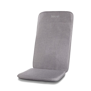Siège de massage Shiatsu gris