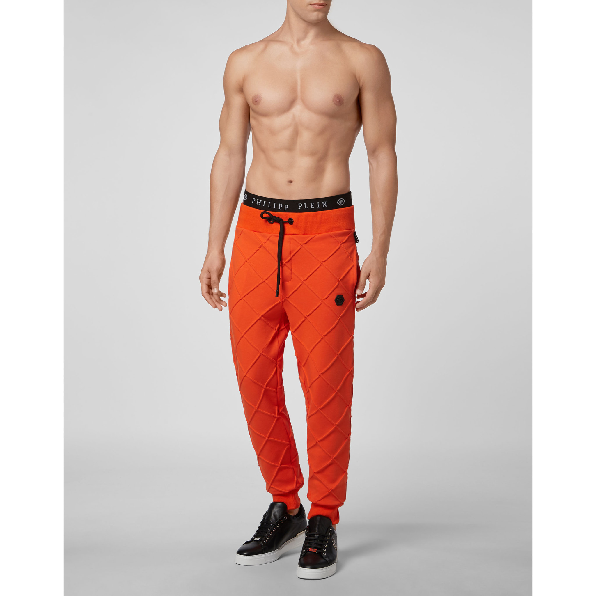 PHILIPP PLEIN Jogging Trousers Camouflage