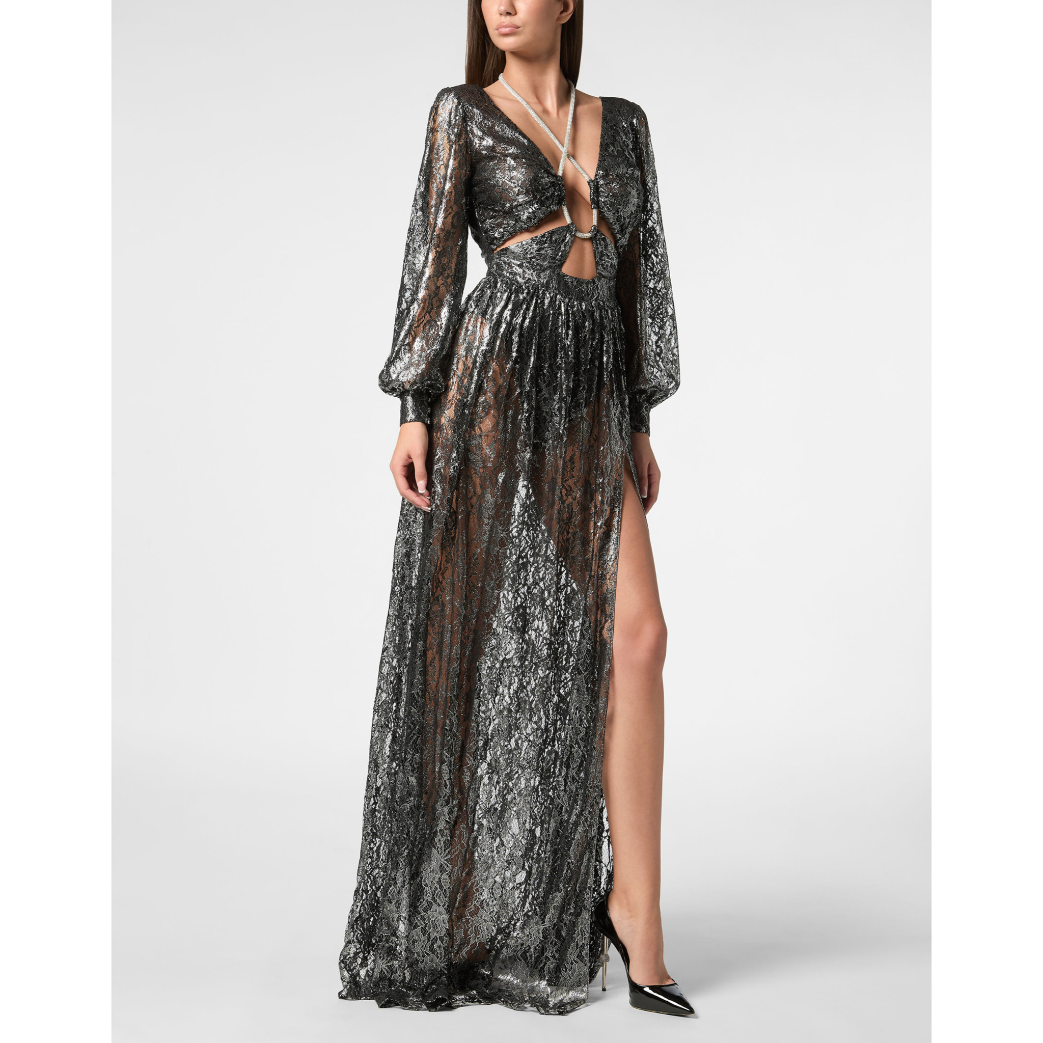 PHILIPP PLEIN Long Dress