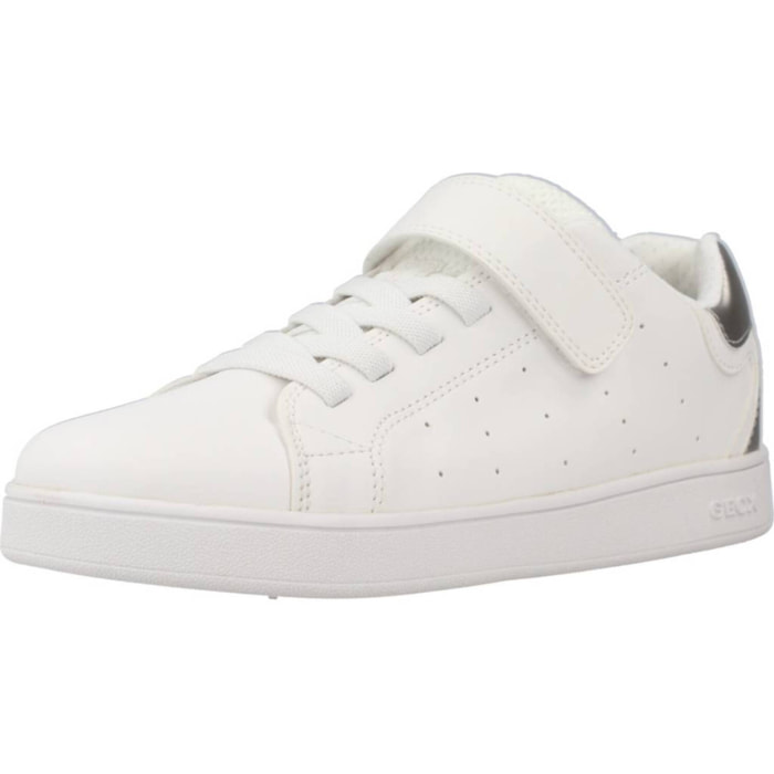 Zapatillas Niño de la marca GEOX  modelo J ECLYPER G. A White