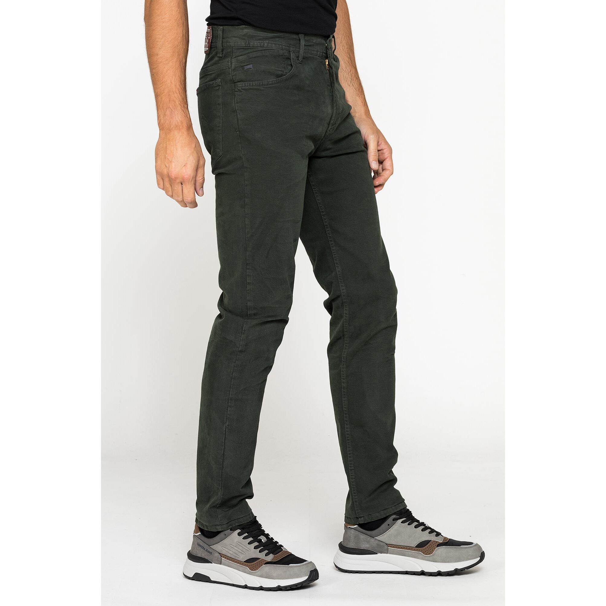 PANTALONE IN GABARDINA PESANTE MANOPESCA MOD. 700