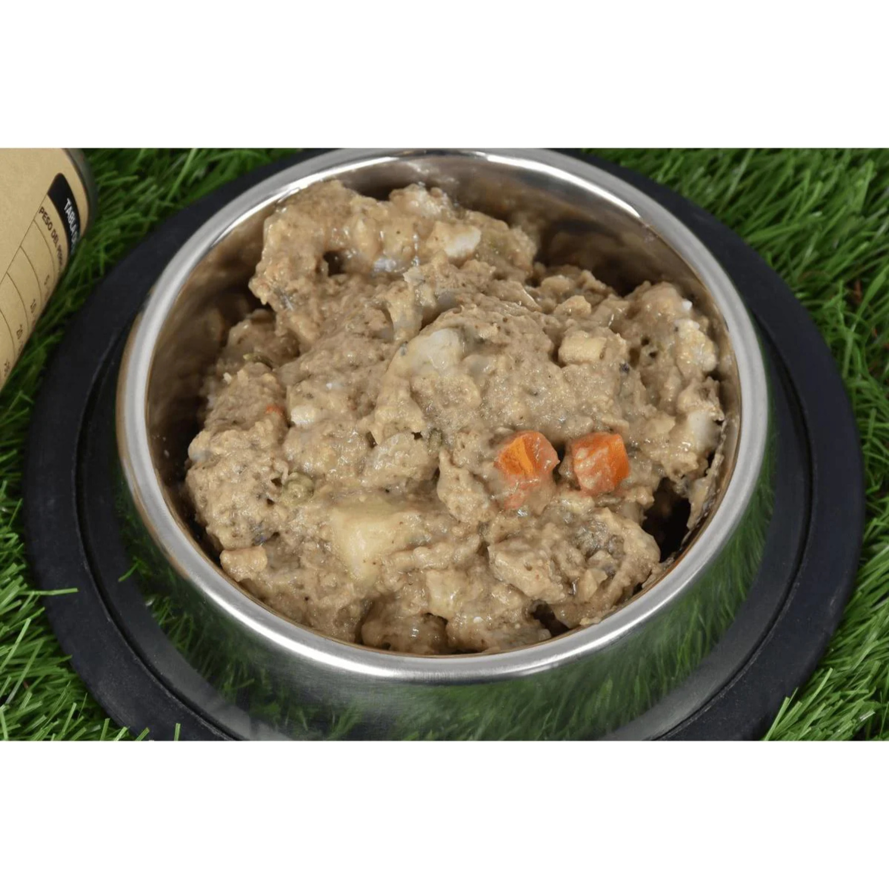 Pack 12 x Comida Húmeda Grain Free Superpremium para perro Salmón Planeta Huerto 380 g