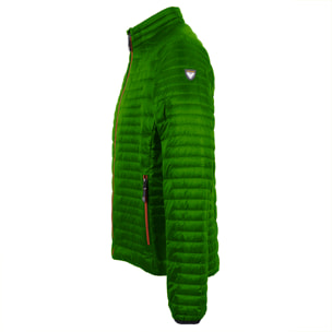 CHAQUETA LIGERA HOMBRE VERDE