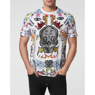 PHILIPP PLEIN T-Shirt Round Neck