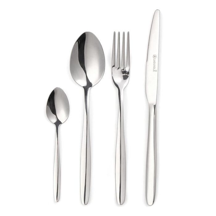 Ménagère 24 pièces - "Cléa inox"