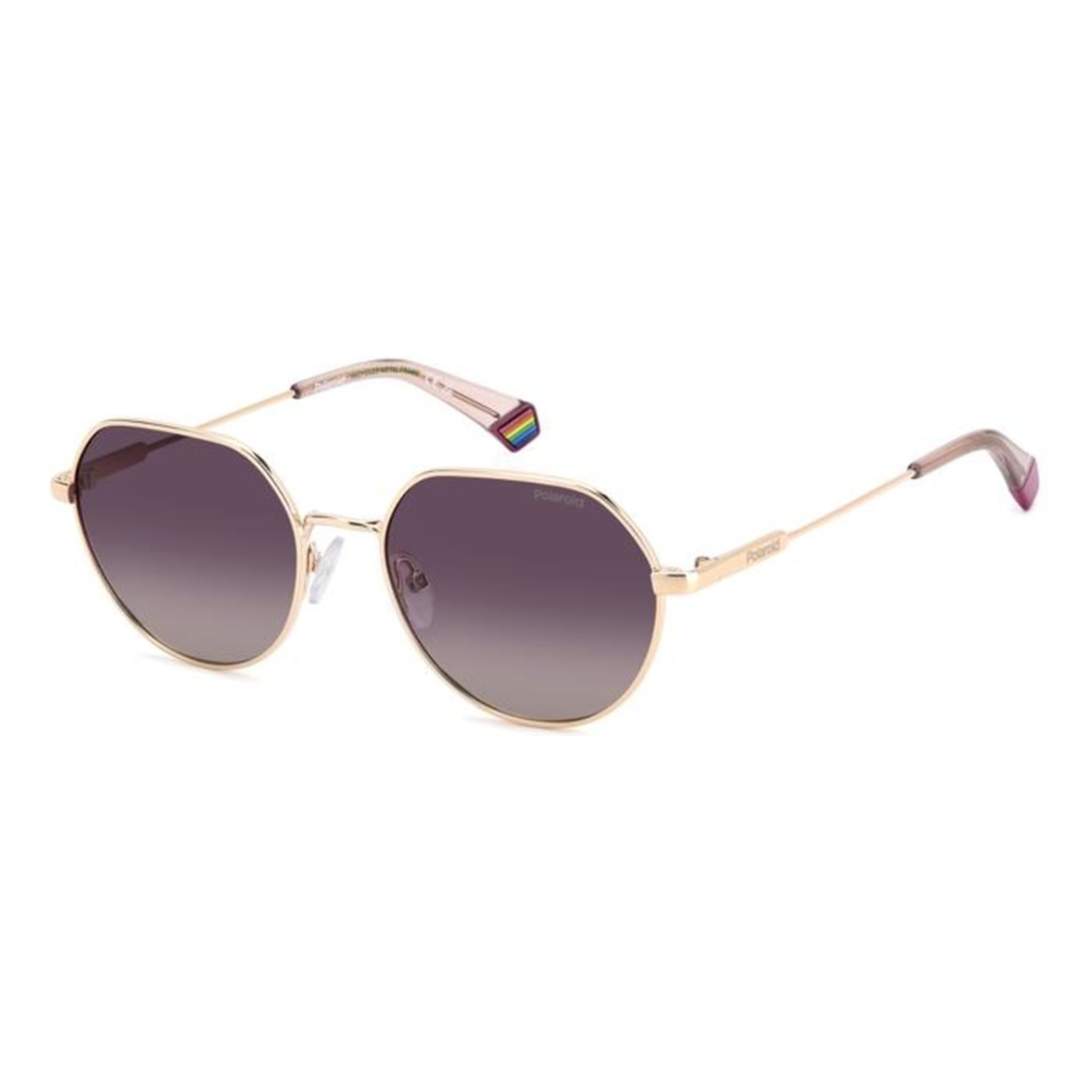 Gafas de Sol Polaroid PLD 6236/S/X S9E Polarizadas de Metal Unisex 54 mm