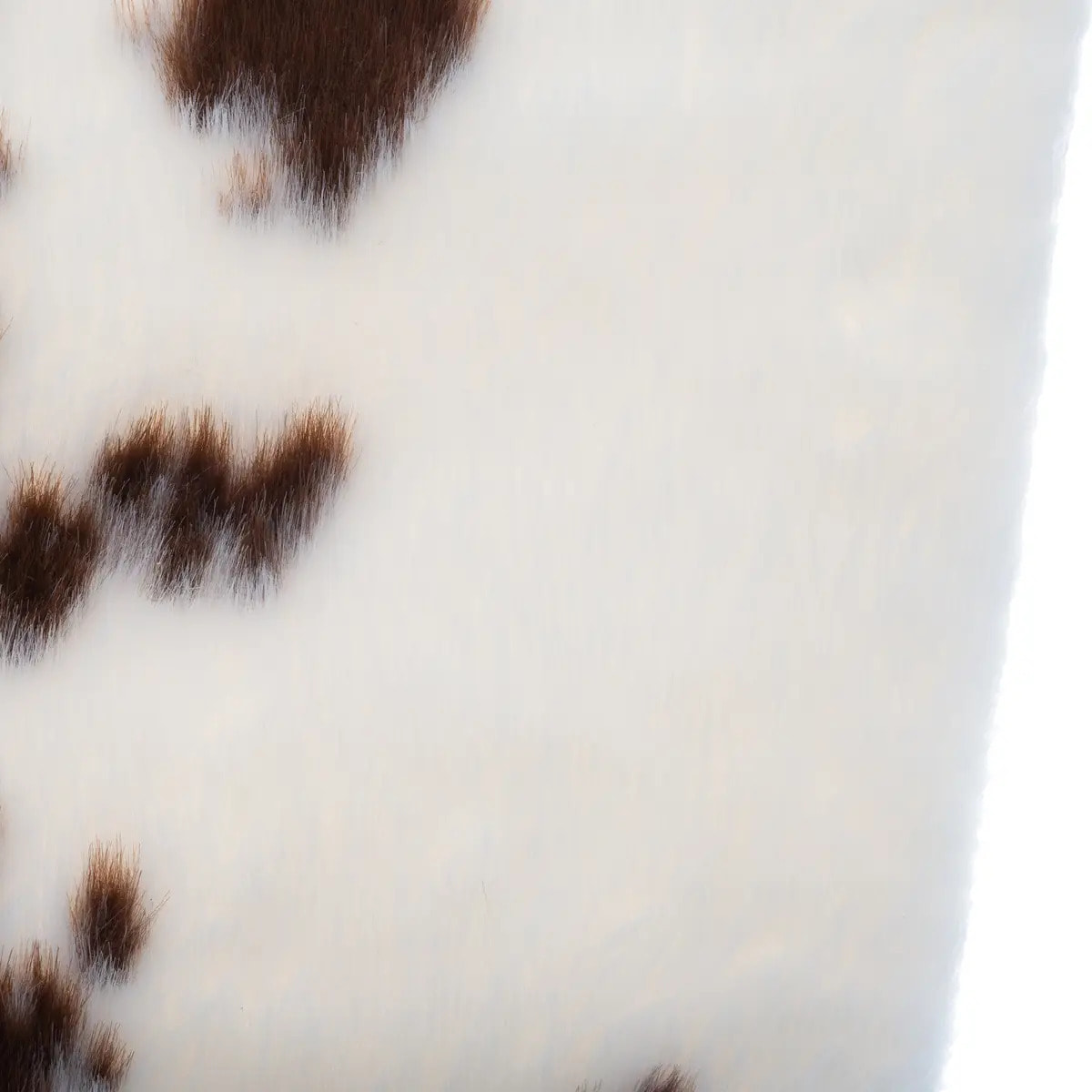 Tapis "Vache" 94x100cm