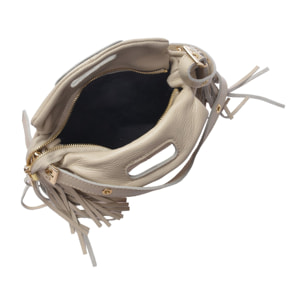 Borsa a mano Anna Luchini Beige