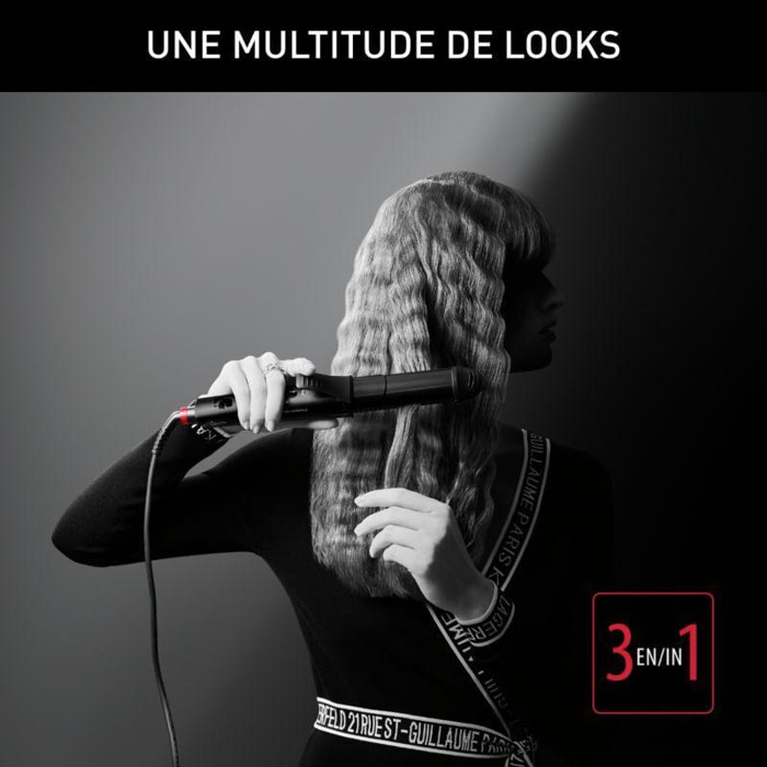 Fer multistyle CALOR Fashion Stylist Karl Lagerfeld CF451LC0