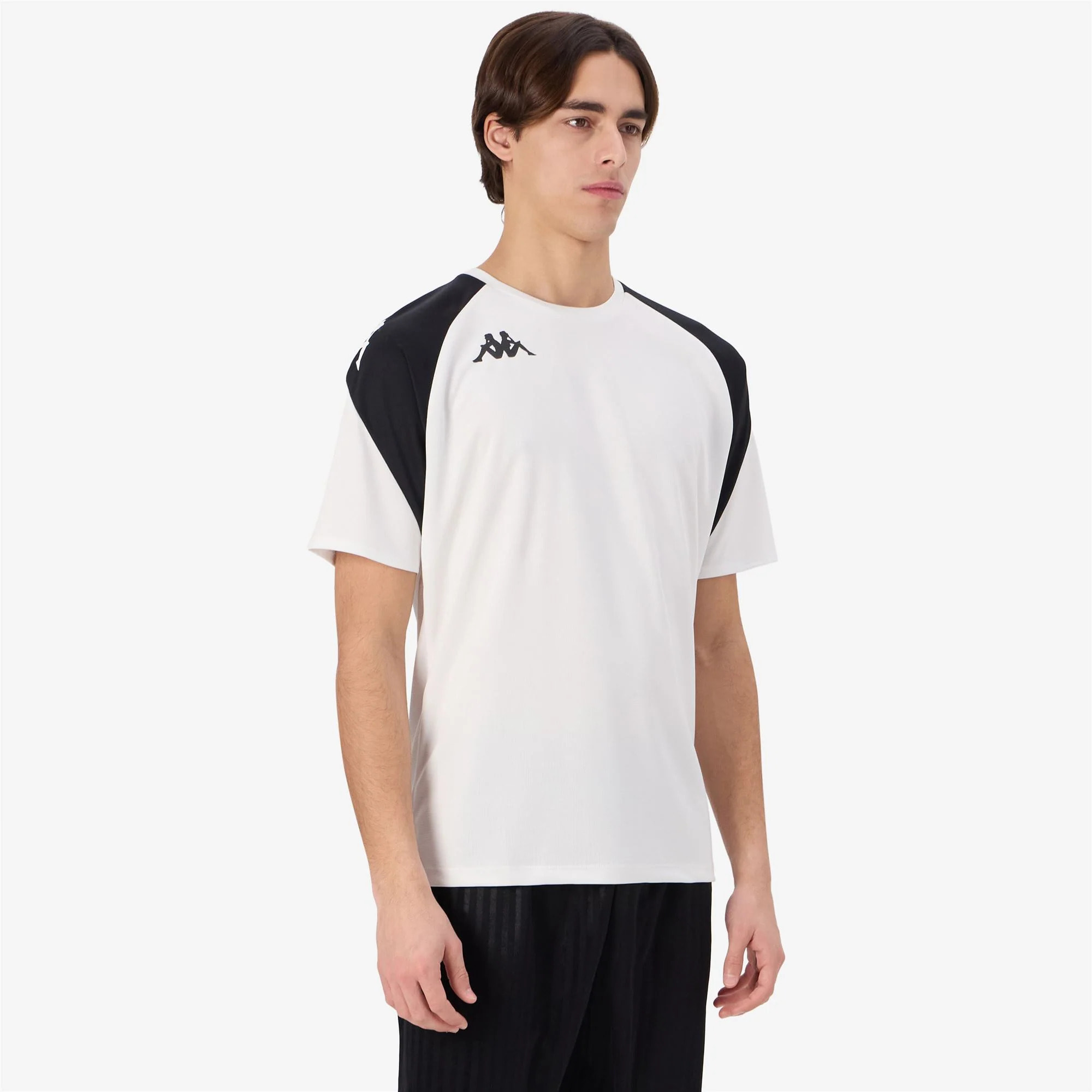 Kappa - Maglie gioco Uomo Bianco - Kappa4Football Loreto