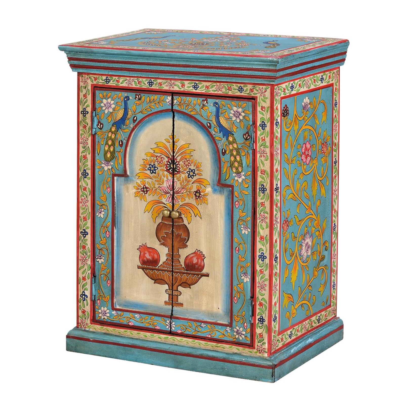 Mesita de noche giner y colomer - 68x52x34cm