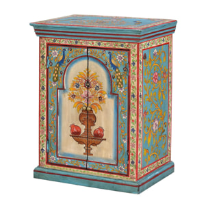 Mesita de noche giner y colomer - 68x52x34cm