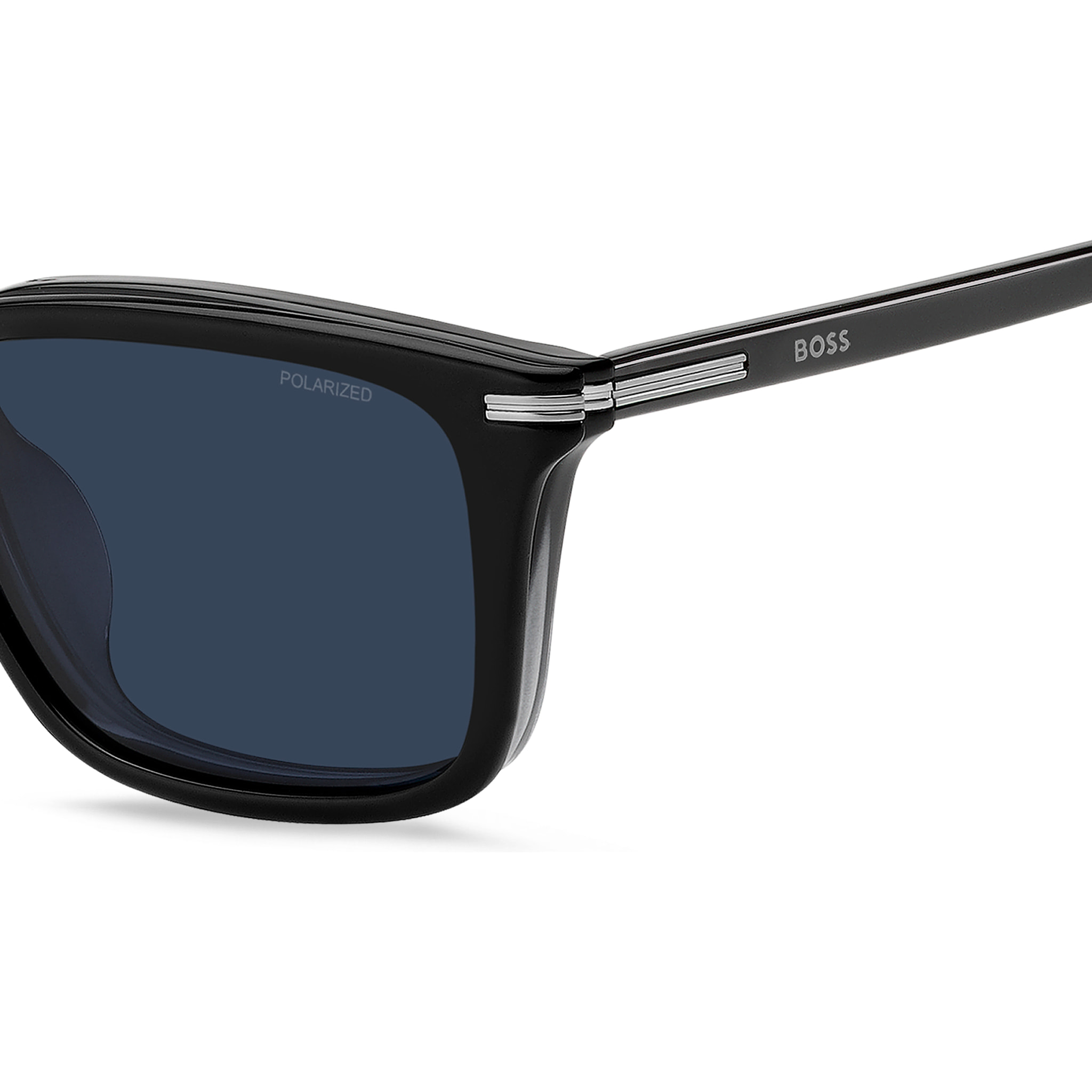 Gafas de Vista Hugo Boss 1847/G/C EDM Polarizadas de Tr90 Hombre 55 mm