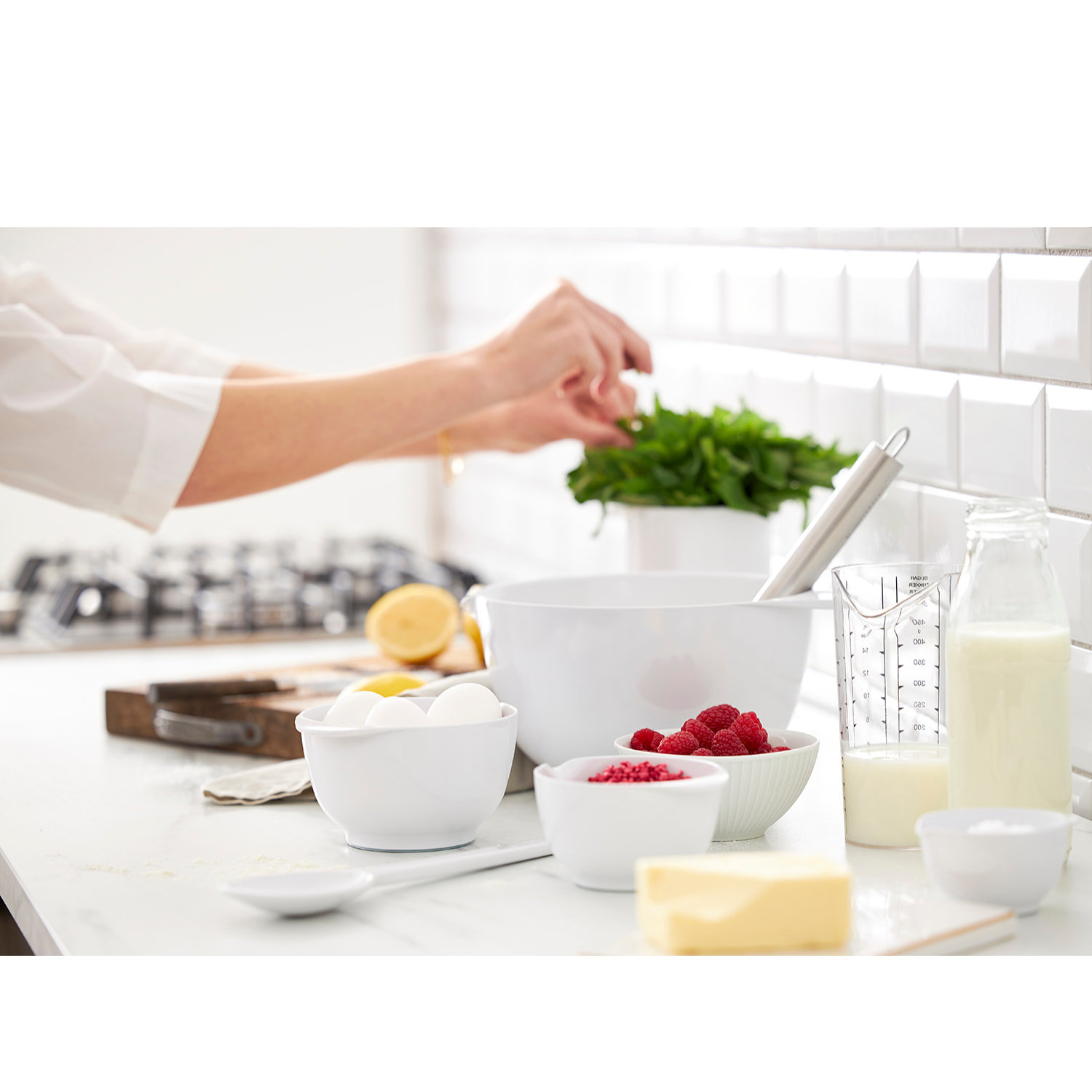 Pichet doseur Classic