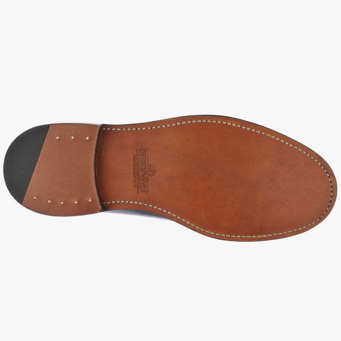 Sebago - Scarpe allacciate Uomo Marrone - Milton Gyw