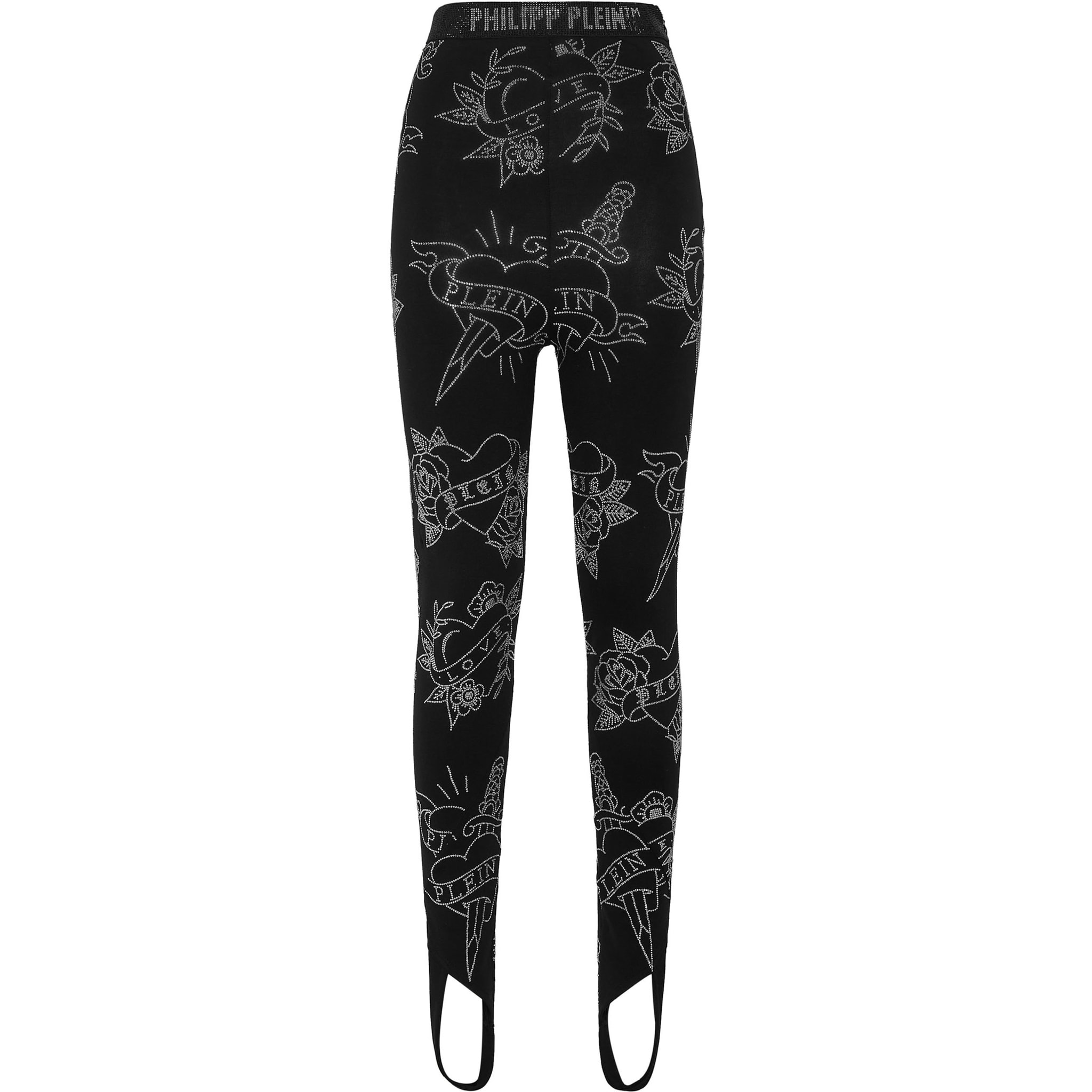 PHILIPP PLEIN Mallas LOVE