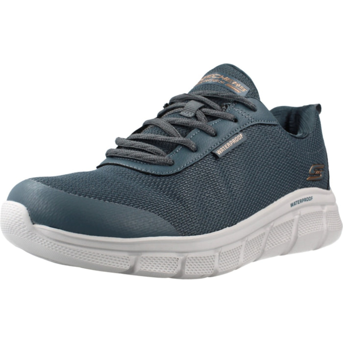 Sneakers De  Mujer 117351s Bobs B Flex Flex Proof Azul