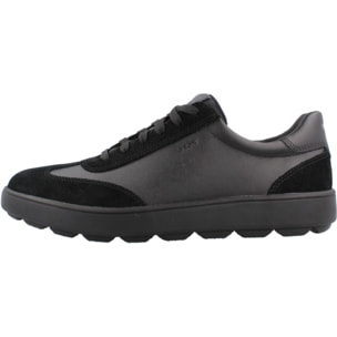 Sneakers de  Mujer de la marca GEOX  modelo U SPHERICA ECUB 1 NEGRO