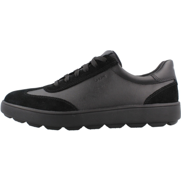 Sneakers de  Mujer de la marca GEOX  modelo U SPHERICA ECUB 1 NEGRO