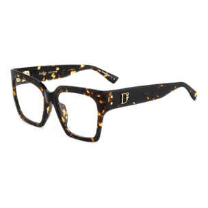 Gafas de Vista Dsquared2 D2 0151/G 086 de Acetato Mujer 55 mm