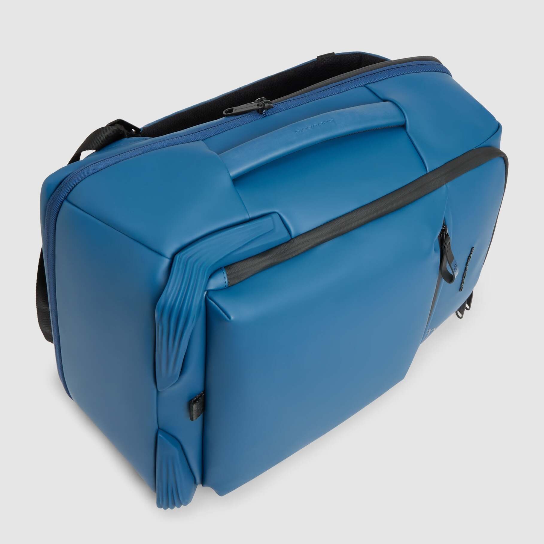 Piquadro Zaino da viaggio resistente all' acqua porta pc