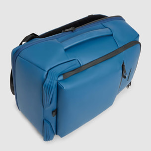 Piquadro Zaino da viaggio resistente all' acqua porta pc