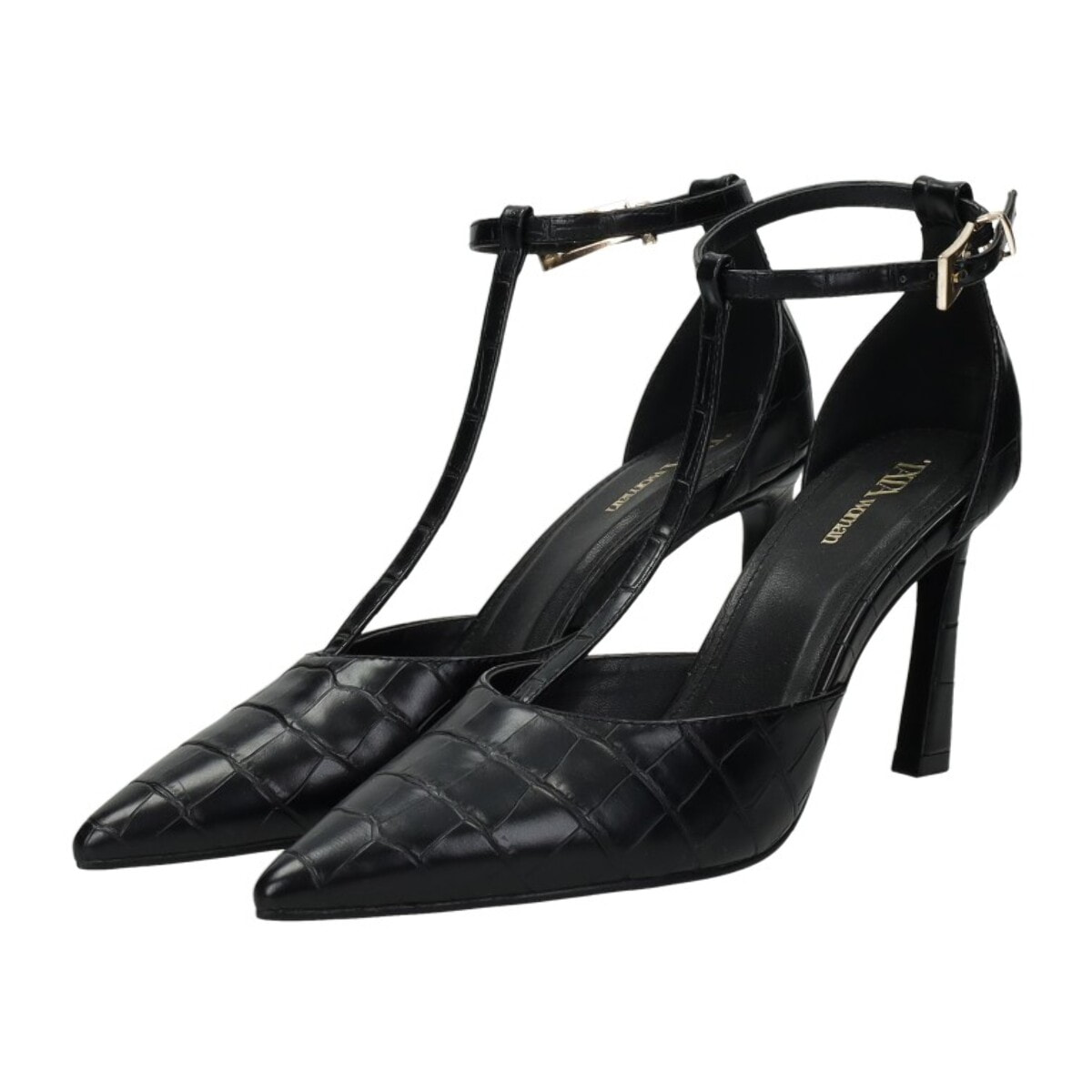 Décolleté Donna Tata Italia Nero