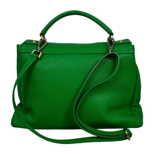 Bolso de Mano Cheval Firenze Aurora Max Verde