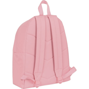 Mochila safta basic "rosa"