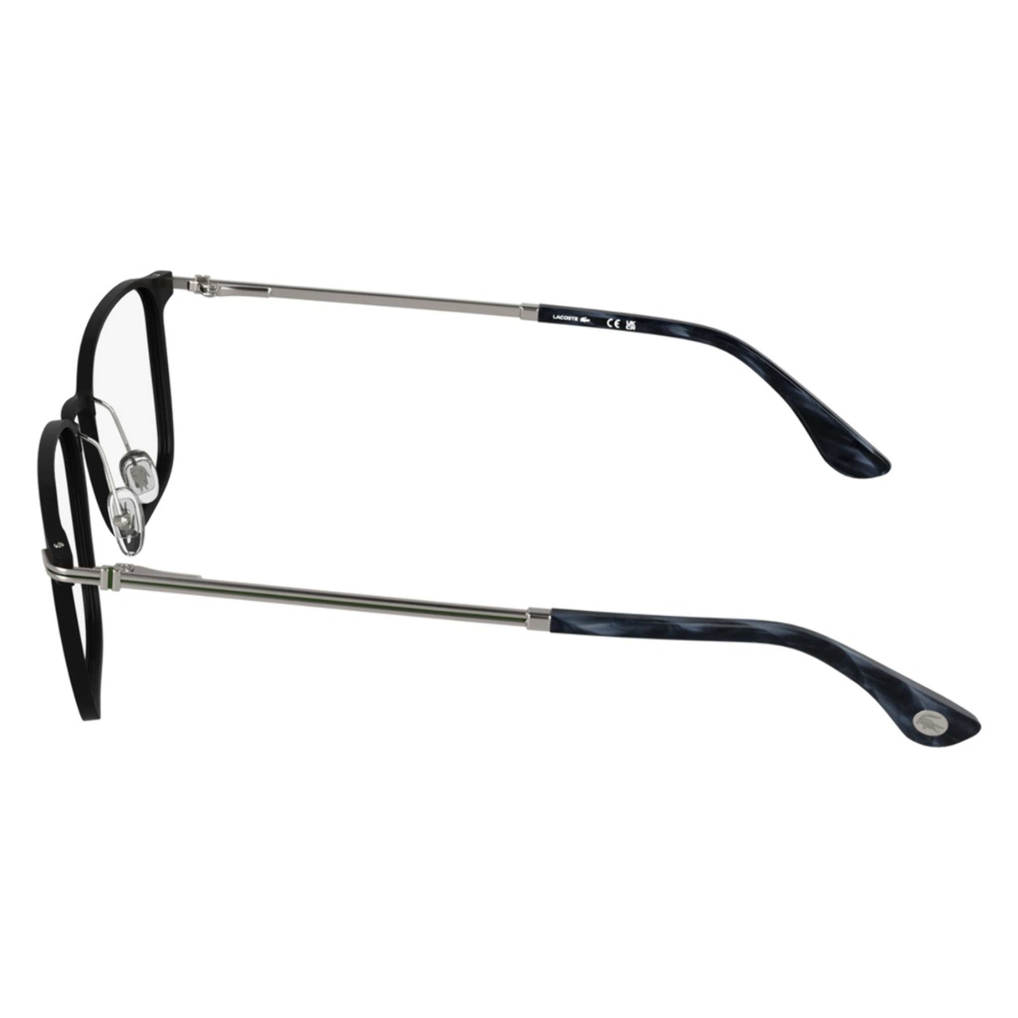 Gafas de Vista Lacoste L2325 002 de Metal Hombre 54 mm