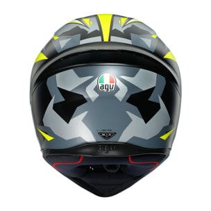 CASCO K1 MIR 2018 AGV