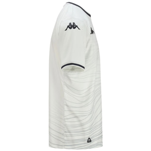 Maglie gioco Kappa Uomo Kombat 2025 Monaco Grigio