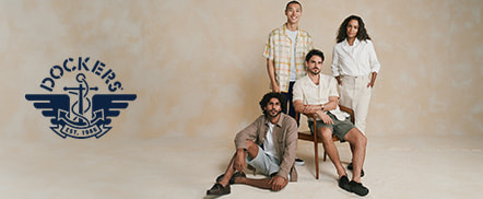Dockers Jeanswear y prêt-à-porter