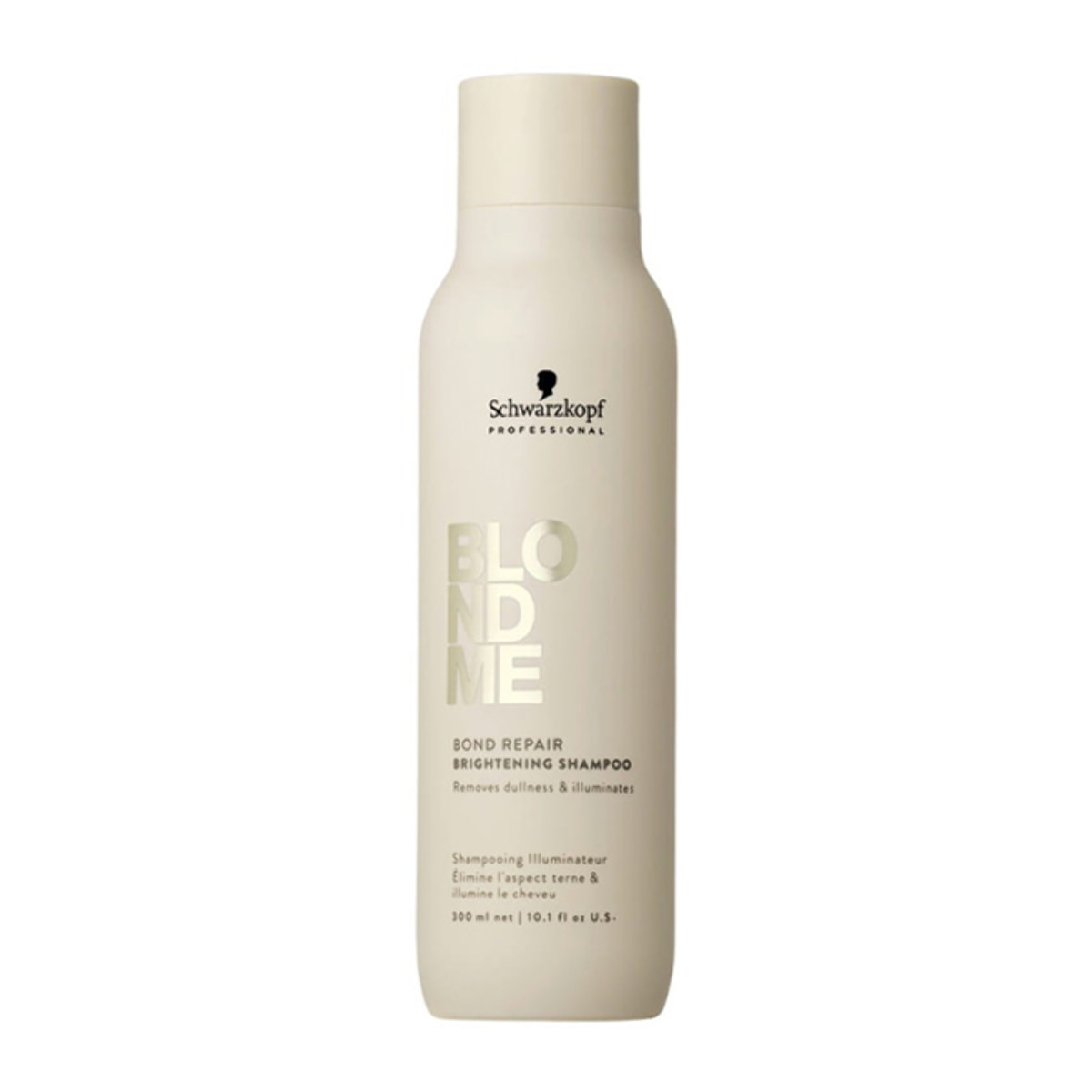 SCHWARZKOPF BlondMe Bond Repair Brightening Shampoo 300ml