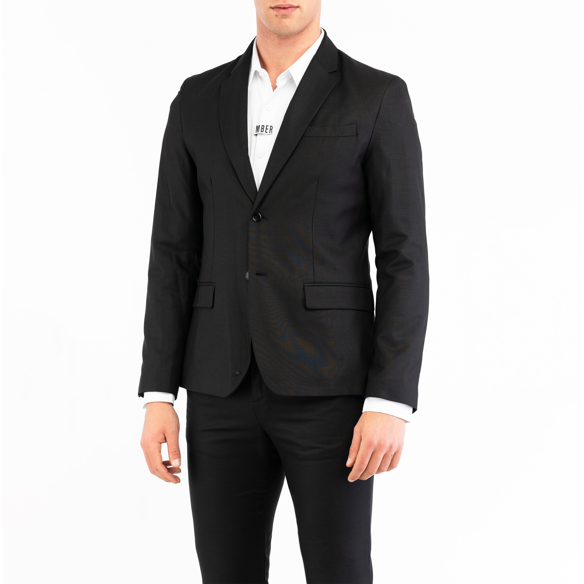 BIKKEMBERGS completo uomo black