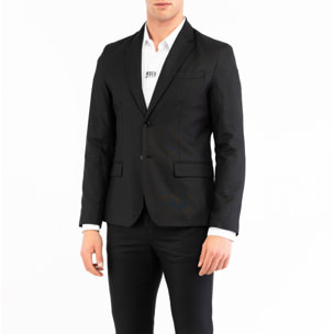 BIKKEMBERGS completo uomo black