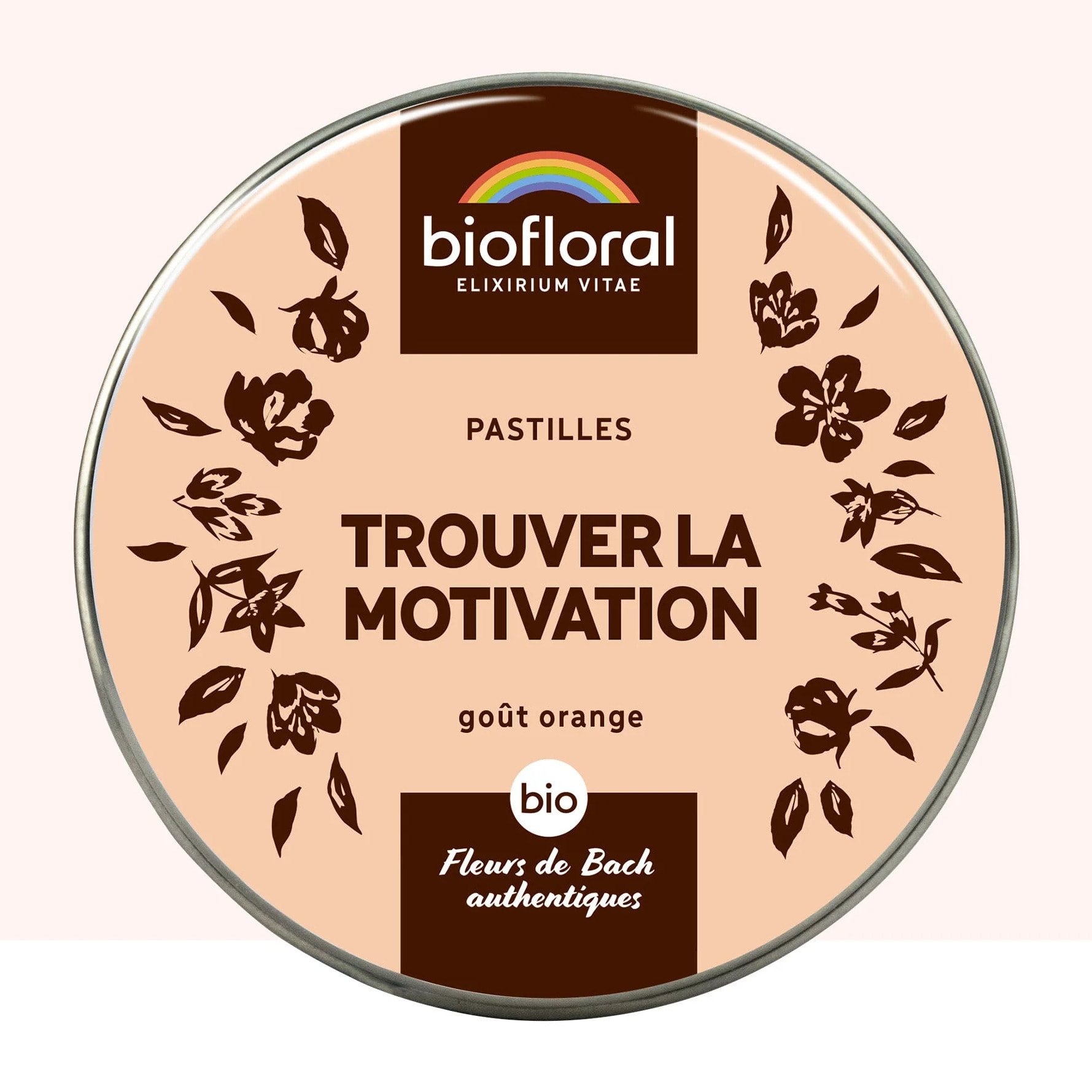 Biofloral - Trouver la Motivation - Bio - 50 g