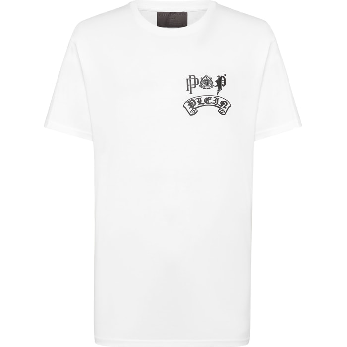 PHILIPP PLEIN Camiseta Cuello Redondo GOTHIC PLEIN